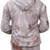Casual Wear Women Oversized Floral Hoodie