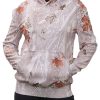Sofia Women Oversized Floral Hoodie