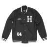 huf classic h varsity jacket